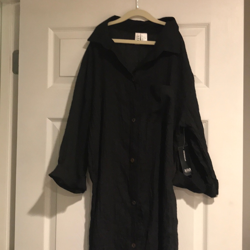 Swimsuit cover up